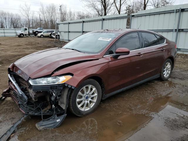 FORD FUSION S 2015 3fa6p0g79fr302376