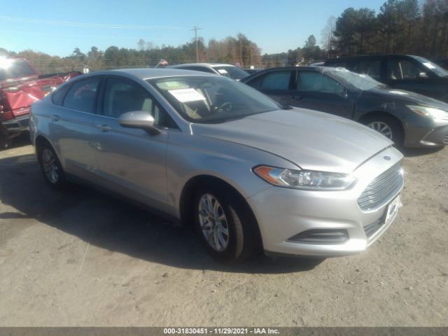 FORD FUSION 2016 3fa6p0g79gr140945