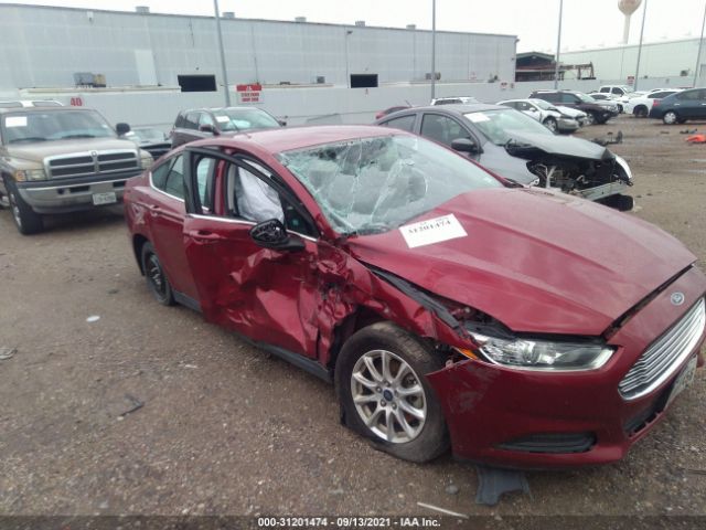 FORD FUSION 2016 3fa6p0g79gr156563