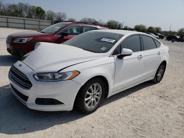 FORD FUSION S 2016 3fa6p0g79gr177154