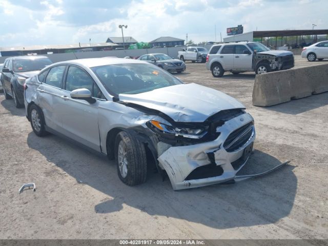 FORD FUSION 2016 3fa6p0g79gr185903