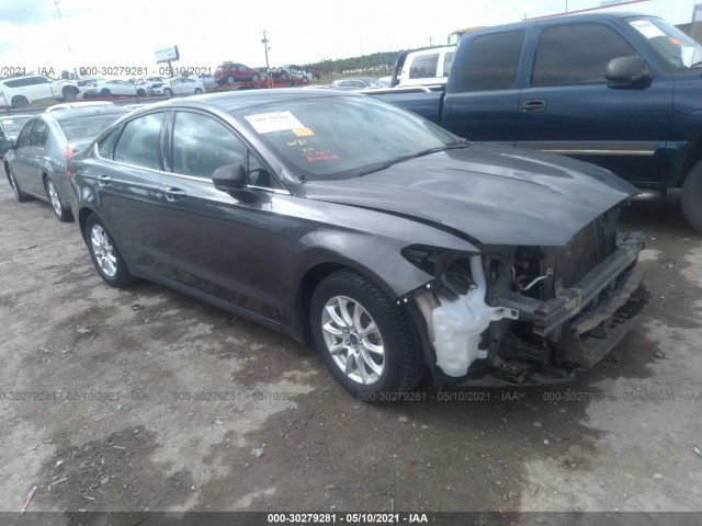 FORD FUSION 2016 3fa6p0g79gr214249