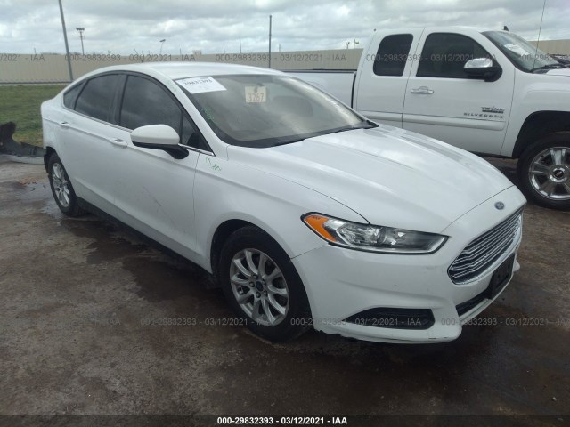 FORD FUSION 2016 3fa6p0g79gr239345