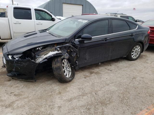 FORD FUSION S 2016 3fa6p0g79gr258719