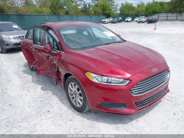 FORD FUSION 2016 3fa6p0g79gr324282