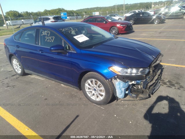 FORD FUSION 2016 3fa6p0g79gr354981