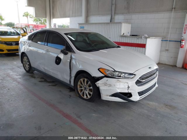 FORD FUSION 2016 3fa6p0g79gr398544