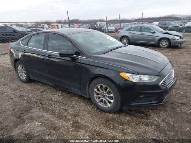 FORD FUSION 2017 3fa6p0g79hr108529