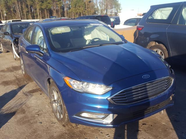 FORD FUSION S 2017 3fa6p0g79hr148447