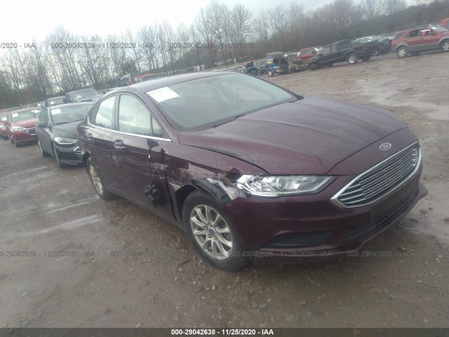 FORD FUSION 2017 3fa6p0g79hr154944