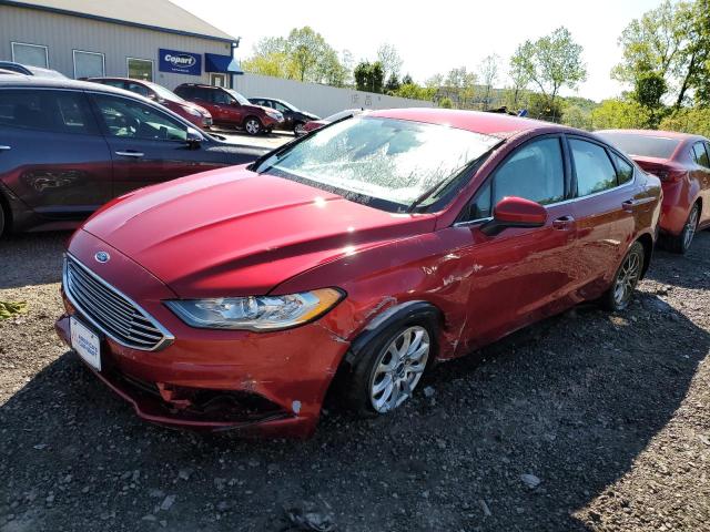 FORD FUSION S 2017 3fa6p0g79hr171193