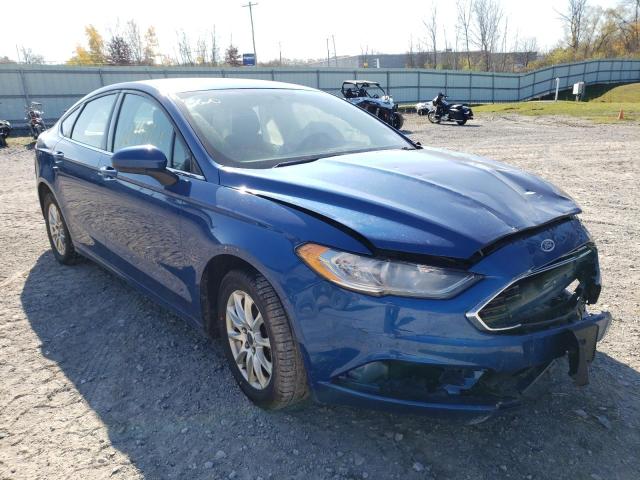 FORD FUSION S 2017 3fa6p0g79hr241470