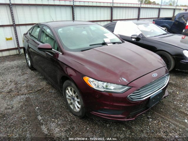 FORD FUSION 2017 3fa6p0g79hr279541