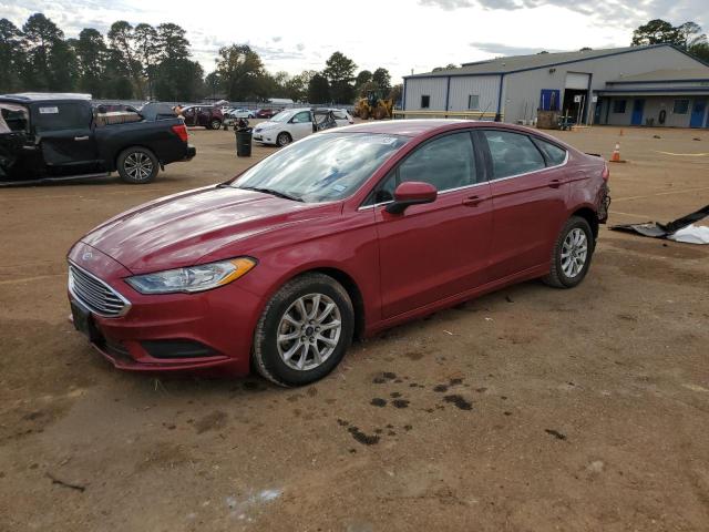 FORD FUSION S 2017 3fa6p0g79hr342587