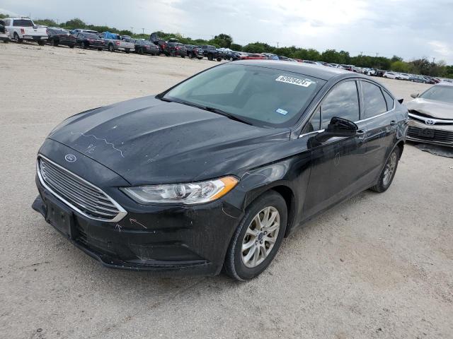 FORD FUSION S 2017 3fa6p0g79hr349667