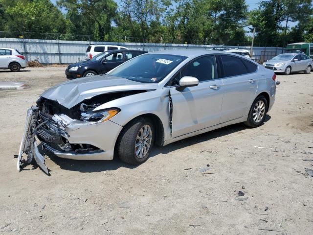 FORD FUSION S 2018 3fa6p0g79jr143612