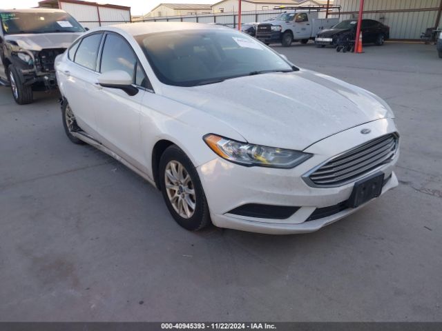 FORD FUSION 2018 3fa6p0g79jr211343