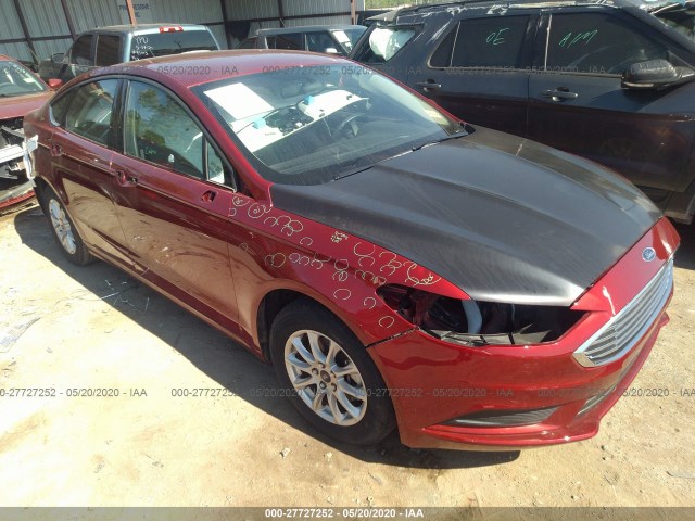 FORD FUSION 2018 3fa6p0g79jr267508