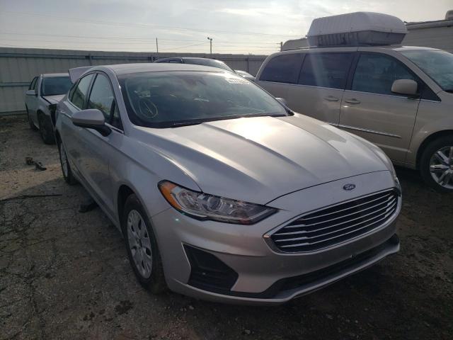 FORD FUSION S 2019 3fa6p0g79kr127072