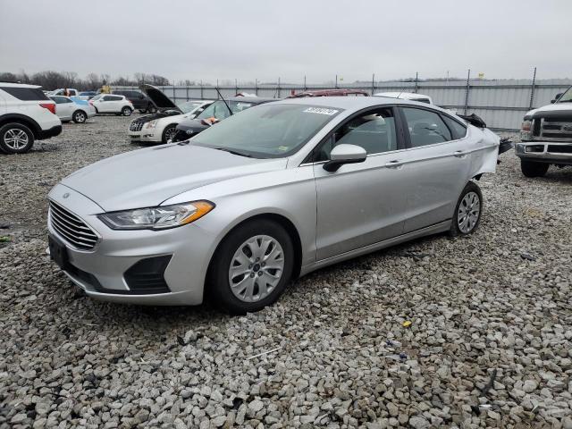 FORD FUSION S 2019 3fa6p0g79kr127346