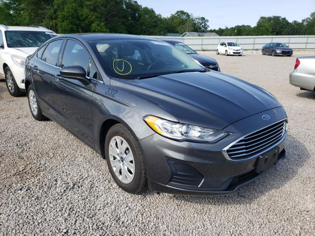 FORD FUSION S 2019 3fa6p0g79kr132823