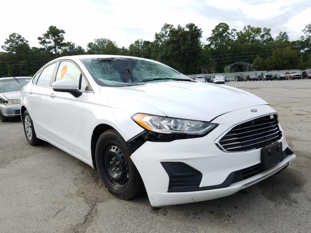 FORD FUSION S 2019 3fa6p0g79kr163120