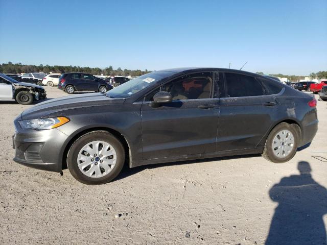 FORD FUSION S 2019 3fa6p0g79kr170231