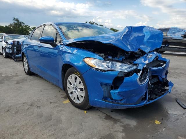 FORD FUSION S 2019 3fa6p0g79kr171069