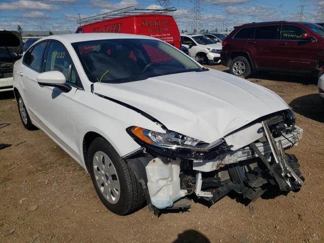 FORD FUSION S 2019 3fa6p0g79kr197560