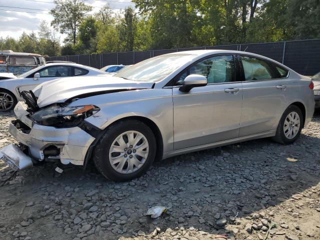 FORD FUSION S 2019 3fa6p0g79kr213806