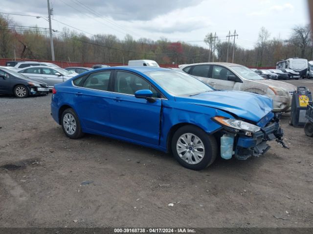 FORD FUSION 2019 3fa6p0g79kr249401