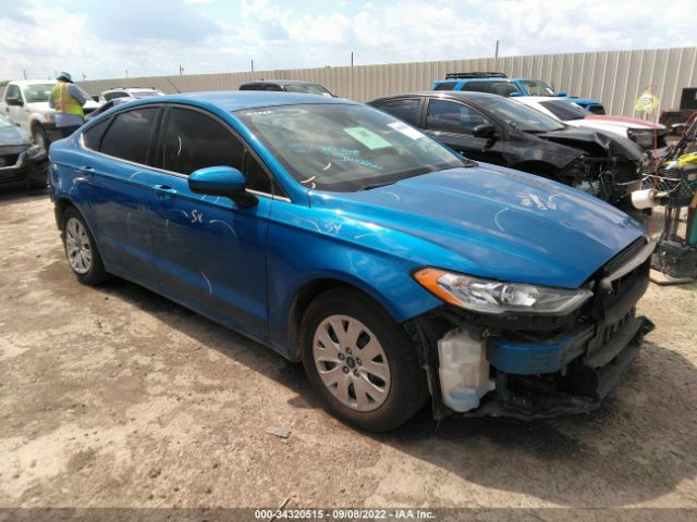 FORD FUSION 2019 3fa6p0g79kr249883