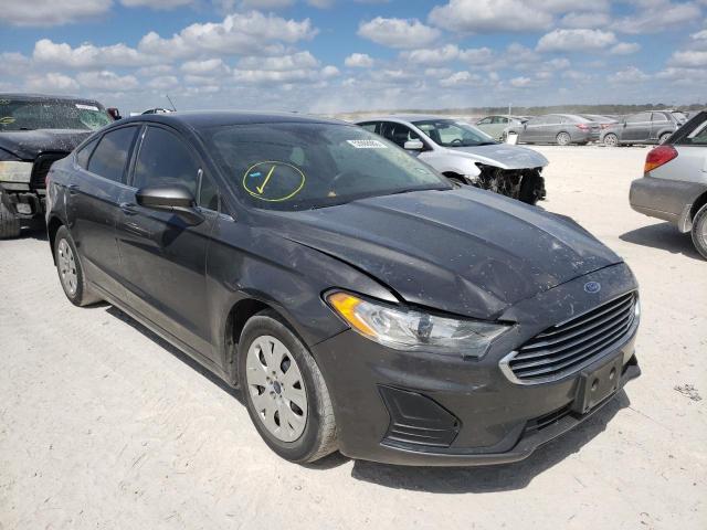 FORD FUSION S 2019 3fa6p0g79kr250399