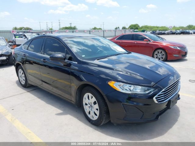 FORD FUSION 2019 3fa6p0g79kr282821