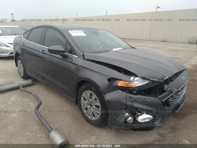 FORD FUSION 2019 3fa6p0g79kr283290