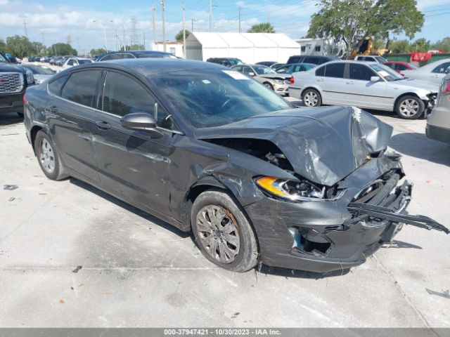 FORD FUSION 2019 3fa6p0g79kr284486