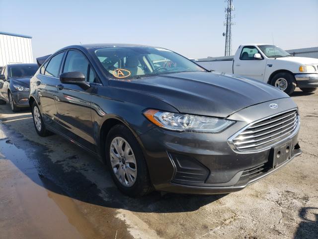 FORD FUSION S 2019 3fa6p0g79kr284729