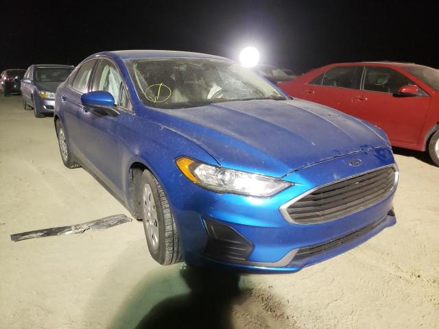 FORD FUSION S 2020 3fa6p0g79lr105316