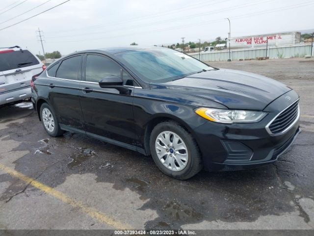 FORD FUSION 2020 3fa6p0g79lr112301