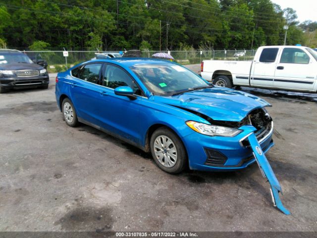 FORD FUSION 2020 3fa6p0g79lr122827