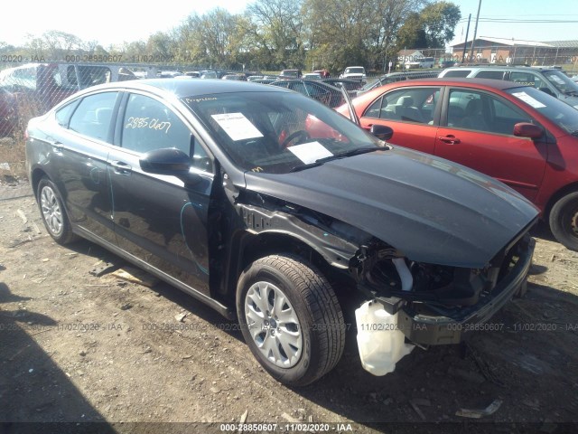 FORD FUSION 2020 3fa6p0g79lr143614