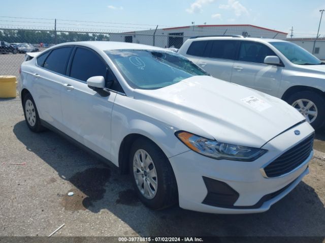 FORD FUSION 2020 3fa6p0g79lr153706