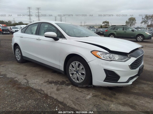 FORD FUSION 2020 3fa6p0g79lr162387