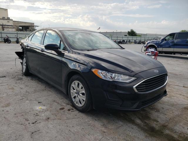 FORD FUSION S 2020 3fa6p0g79lr168769