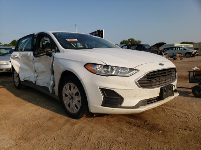 FORD FUSION S 2020 3fa6p0g79lr170179