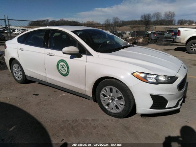 FORD FUSION 2020 3fa6p0g79lr214892