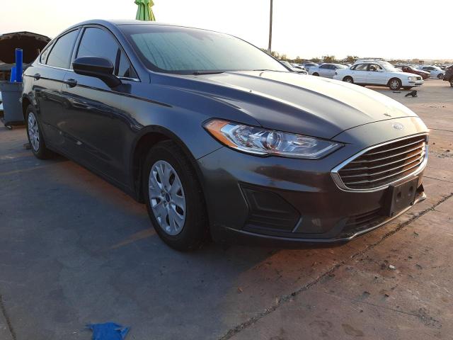 FORD FUSION S 2020 3fa6p0g79lr245138