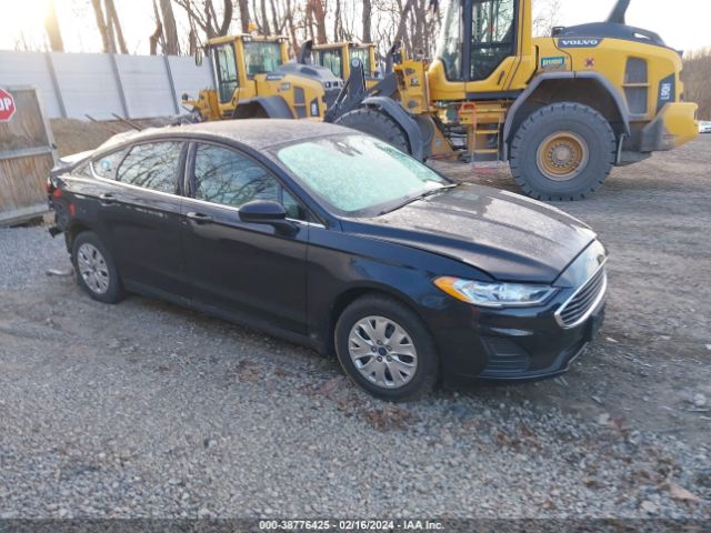 FORD FUSION 2020 3fa6p0g79lr247925