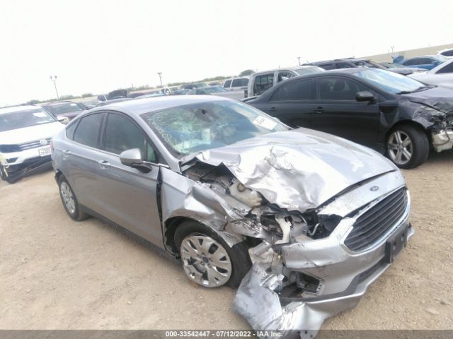 FORD FUSION 2020 3fa6p0g79lr266846