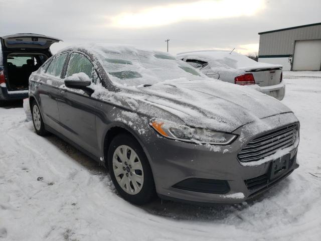 FORD FUSION S 2013 3fa6p0g7xdr111501